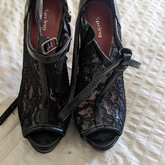 Spring sandals - Picture 2 of 3